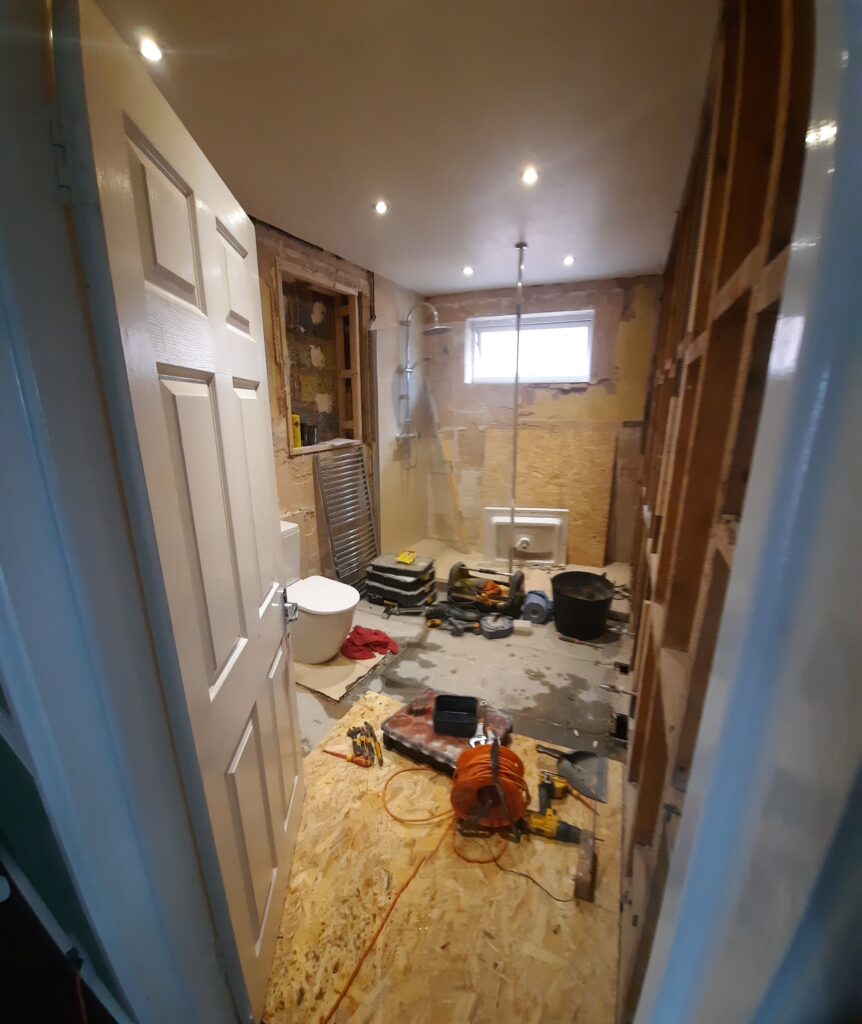 Orangery Revival Expert plastering in Bromsgrove-20250929_164108