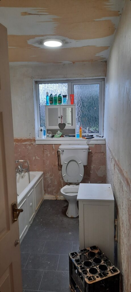 Bathroom renovation in Cradley - A fresh finish to a full home refurbishment-1