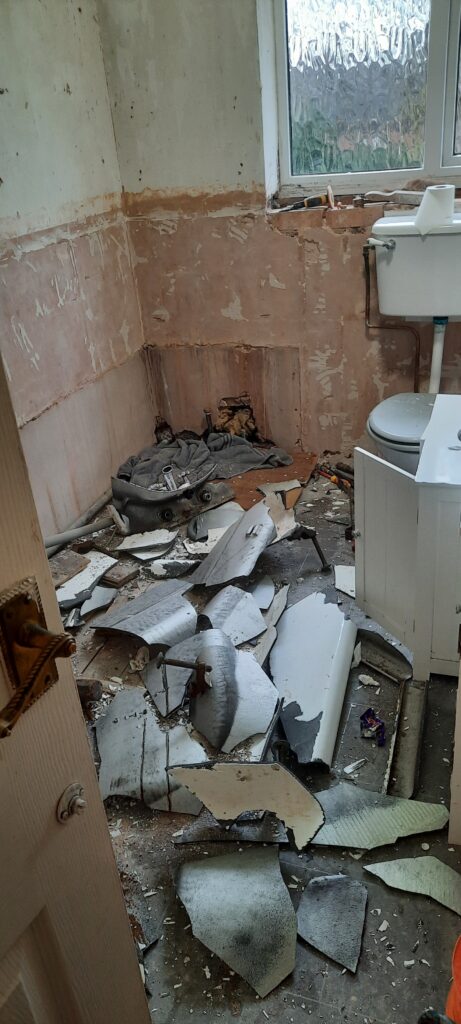 Bathroom renovation in Cradley - A fresh finish to a full home refurbishment-1
