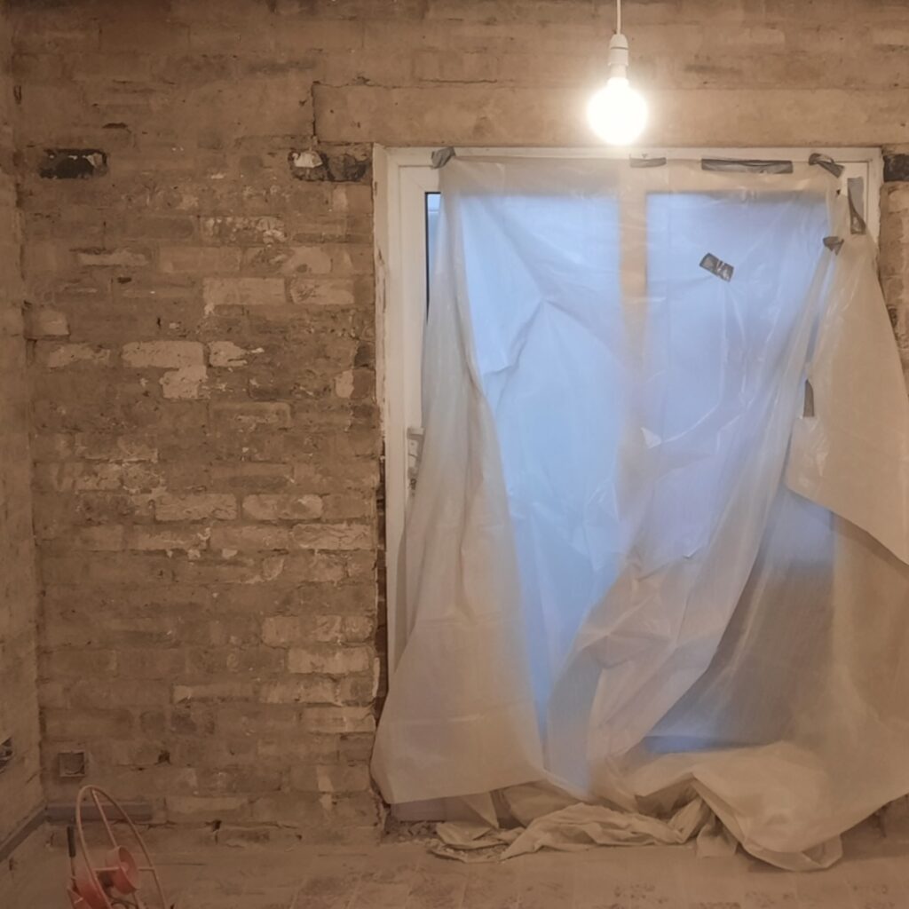 Professional plastering Netherton Dudley